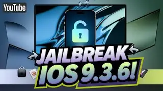 How to jailbreak ios 9.3.6 with computer