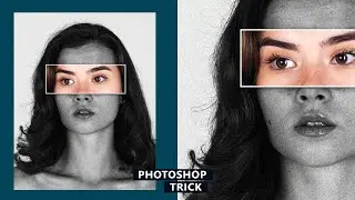 Here’s how you can create this awesome effect in Photoshop