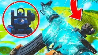 the NEW SEASON 4 XM4 is *OVERPOWERED* (Best XM4 Class Setup) - Cold War