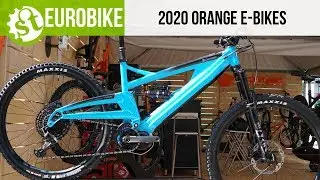 3 juicy new Orange e-Bikes to put some charge in your ride