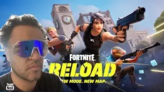 fortnite reload right now