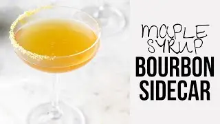 bourbon sidecar