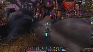 How to get from Warspear Draenor to Orgrimmar 2019 WoW BFA