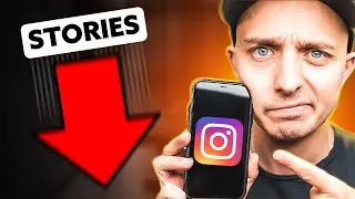 I Figured Out Why Your Instagram Story Views Are So Low!!