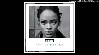 Rihanna – Kiss It Better (Studio Acapella)