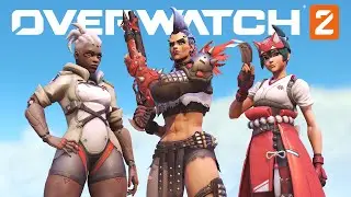 Overwatch 2 Launch Trailer