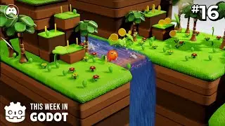 7 Indie Games to Motivate You (and Godot 4.0 Stable)