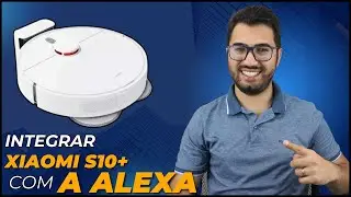 Como integrar Xiaomi S10/S10+ (plus) com Alexa (tutorial)