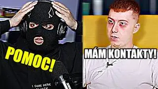 VYHROŽUJE MI?