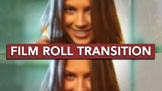 How to make a Rolling Frame Transition | Premiere Pro