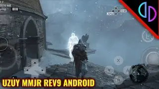 Assassin's Creed: Revelations Gameplay on Uzuy MMJR REV9 - Poco F4 Settings