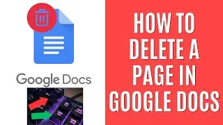 How To Delete Blank Page on Google Docs [Quick Guide]