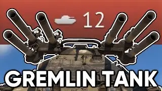 This Rat Tank Has Too Many Cannons (feat. @OddBawZ)