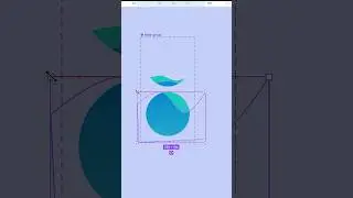 Figma Tutorial Liquid loading Animation Using Figma #shorts