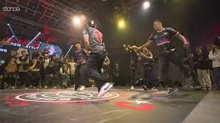 Fido Crew vs The Future Crew CREW semi  stance x 2023 World Breaking Classic l South East Asia Final