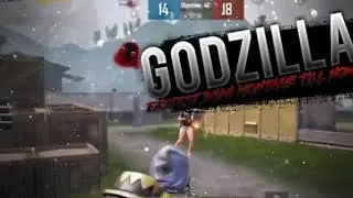 World's Fastest BGMI montage | Godzilla - Eminem FT. Juicewrld | Xyloz Op❤️ | #pubg #fastestpubg