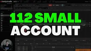 How To Trade The 112 Futures Options Strategy With A Small Account