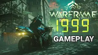 WARFRAME 1999 :100% GAMEPLAY ! NO COMMENTARY