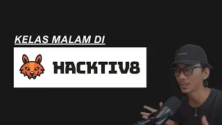 Nyobain 2 Sesi Night Bootcamp Di Hacktiv8