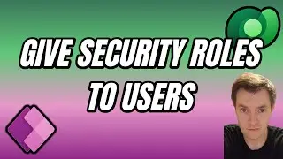 View, Add, Edit security roles of users and privileges of security role in Powerapps Dataverse   #47