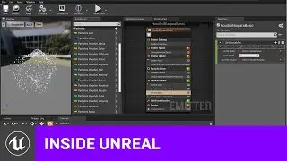 Houdini Workflows with Unreal Engine | Inside Unreal