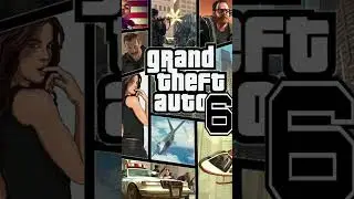 GTA 6 засветилась 😎 #gta6 #gta6leaks #gta6graphics