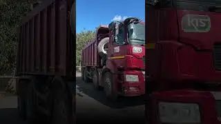 Как найти работу. Водитель самосвала. Разоблачение 