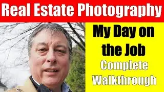 My Real Estate Photography Complete Workflow ep.238