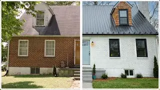 AMAZING DIY HOUSE FLIP - $90,000 in profit!