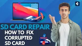 SD Card Repair: How to Fix Corrupted SD Card [2024 New Guide]