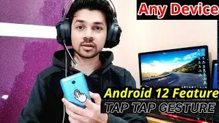 Get Android 12 Gesture / Feature 🔥 (NO ROOT) || 