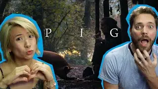 Pig Official Trailer Reaction