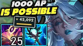 1000AP Katarina Still Exists And Its Disgusting... (Im Serious)