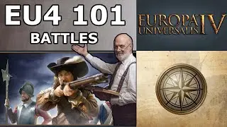 Battles | EU4 101 Beginners Guide