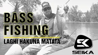 Bass Fishing - Laghi Hakuna Matata - parte 1