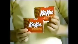 KitKat Candy Commercial (1978)