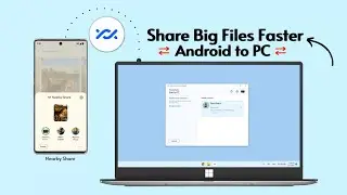 Nearby Share on Windows 11/10 — Transfer Files Faster (2024)
