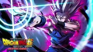 Dragon Ball Super: SUPER HERO - Main Theme (HQ OFFICIAL OST)
