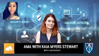 Enrich your security policies, AMA with Kaia Myers Stewart