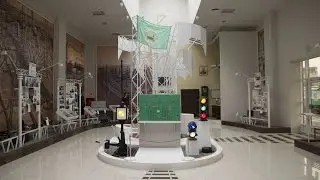 Музей истории и железнодорожной техники ЮЖД