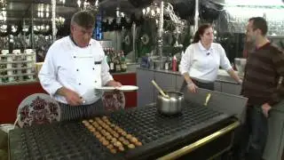 How to make poffertjes