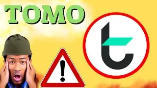 TOMO Prediction 05/JULY TOMOCHAIN Coin Price News Today - Crypto Technical Analysis Update Price Now