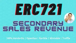 Custom ERC721 With Secondary Royalties (OpenSea, Rarible, Mintable) - From Scratch with Truffle