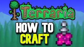 How to Make a Greater Luck Potion in Terraria (Quick Tutorial)