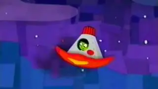 PBS Kids Station ID - Spaceship (2013)