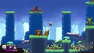 Skul: The Hero Slayer прохождение с МИКИ ПИКИ