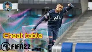 FIFA 22 - สอนวิธีติดตั้ง Cheat Table และ Cheat Engine ง่ายๆ