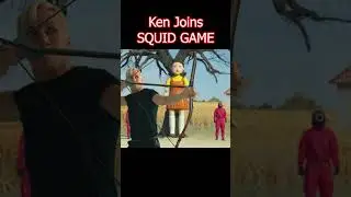 Ken Joins Squid Game