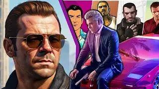 Обязательно К ПРОСМОТРУ перед выходом GTA 6