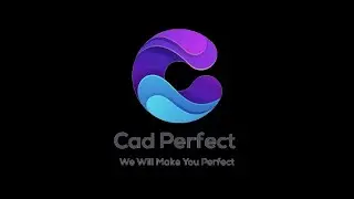 Intro of Our Channel || CAD Perfect || We will make you perfect 👍